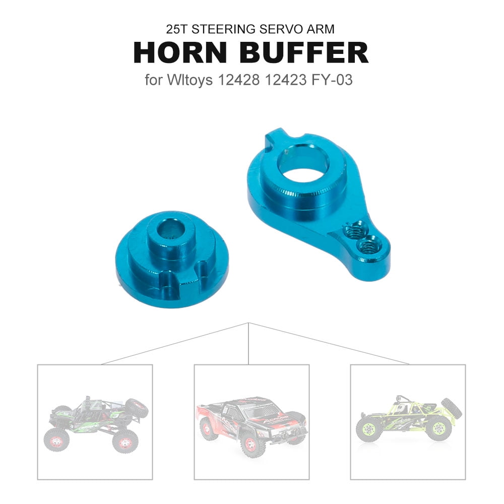 wltoys 12428 steering servo