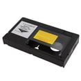 thumbnail image 1 of Vuelas Adaptador de Casete, Operación simple de Operación Fácil de Operación Convertidor de Casete Motorizado Operado Por Batería para Cintas S-VHS-C S-VHS, 1 of 7