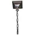thumbnail image 4 of Meyda Tiffany 107066 Valencia Mission 4 Light 30" Wide Chandelier - Bronze, 4 of 6