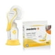 thumbnail image 1 of Extractor manual Medela harmony flex con bolsas esterilizadoras, 1 of 1