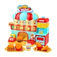 thumbnail image 3 of Pretend Play Food Set Educativo Fastfood Shop Juguete Para Nios Nios Nias Sunnimix Juguetes de cocina, 3 of 8