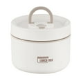 thumbnail image 3 of Thermal Lunch Box with Lid Leakproof Lunchbox with Folding Handle Dishwasher-Safe for Kids Students Adults, 3 of 6