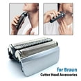 thumbnail image 1 of Replacement Electric Shaver Head Foil and Blade for Braun 83M Series 8 8320S, 8325S, 8330S, 8340S, 8345S, 8350S, 8390CC, 1 of 4