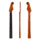 thumbnail image 1 of Reemplazo de mástil de guitarra eléctrica - 22 trastes, diapasón de palisandro, estilo Tele TL/ST, 1 of 10