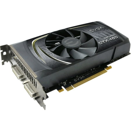 EVGA NVIDIA GeForce GTX 460 Graphic Card, 1 GB GDDR5