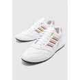 thumbnail image 1 of Ad-id-as Originals A.R Trainer White Sneakers Mens 7 Womens 8.5 pink black EE5398, 1 of 6