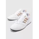 thumbnail image 1 of Adi-das Originals A.R Trainer White Sneakers Mens 7 Womens 8.5 pink black EE5398, 1 of 6