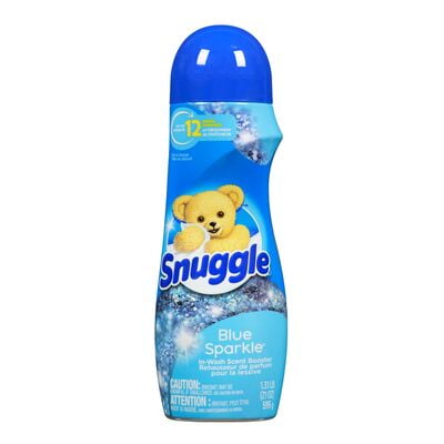 Snuggle In Wash Scent Booster, Blue Sparkle, 21 oz