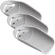 thumbnail image 1 of Extensor de grifo para niños pequeños - Extensor de fregadero de silicona para niños de 3 piezas para bañera con caño de baño (forma de U), 1 of 5