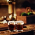 thumbnail image 5 of Ruckae 12-Pack Heavy Base Shot Glasses,2-Ounce Clear Shot Glasses Set, 5 of 5