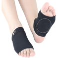 thumbnail image 1 of Compression Arch Support With Pad,arch Brace For Flat Feet Cushions For Women & Men, Plantar Fascii, 1 of 5
