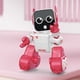 thumbnail image 4 of Robot inteligente Luz RGB Robots de educación temprana Robot RC divertido para niños Niño JShteea El nuevo, 4 of 9