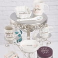 thumbnail image 4 of Pavilion - Best Aunt Ever - Pink & Silver - 4 Inch Mini Jewelry Dish with Gift Box, 4 of 4