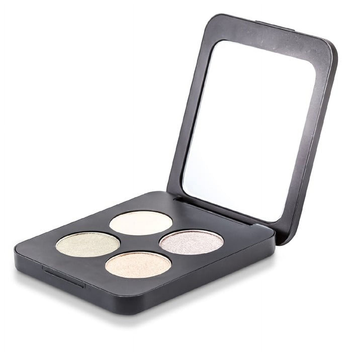 Youngblood Pressed Mineral Eyeshadow Quad - Gemstones 0.14 oz Eyeshadow
