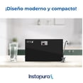 thumbnail image 2 of Purificador De Agua Alcalina Ph Por Medio De Luz Uv Instapura Artik Ph Color Negro, 2 of 4