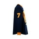 thumbnail image 3 of Jersey Pumas Retro 1977 Old School Sports Para Hombre Talla EEG Azul marino/dorado, 3 of 3
