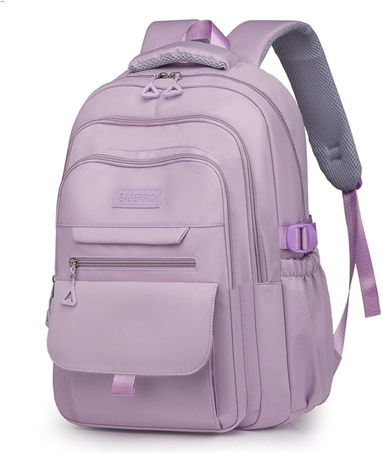 Cute Aesthetic Backpack Daypack for All Age Large Capacity Bags College Backpack Laptop Lightweight Bookbag Casual Travel Daypacks