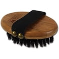 thumbnail image 2 of Paws & Alcott 067157 Bamboo Palm Brush with Boar Bristles, 2 of 6