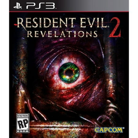 Resident Evil Revelations 2 (Playstation 3)