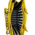 thumbnail image 4 of Bolsa Tote Lover 9685-3 Amarillo Lover 9685-3 Tote, 4 of 5