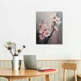 thumbnail image 2 of Very Good Canvas Wall Art Wall Decor Canvas Picture Floral Artwork Painting for Living Room Bedroom Kitchen Home Office Wall, 2 of 4