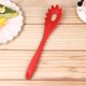 thumbnail image 5 of Espátulas de silicona para servir espaguetis, tenedor de pasta de grado alimenticio, cuchara para espaguetis resistente al calor, espátula, cucharón para pasta, cuchara para servir espaguetis para, 5 of 5