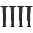 thumbnail image 1 of EcoNesxp Creative adjustable bed frame leg set bed frame support leg bed frame center support, 1 of 5