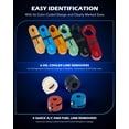 thumbnail image 4 of Juego de herramientas Orion Motor Tech Master Quick Disconnect, 25 piezas, 4 of 7