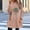Pink, variant on Womens Tops Plus Size Tunic Long Sleeve Christmas Tree Graphic Tunic Top with Side Pockets Loose Mid Length Warm Plush Shirt Winter Outfits for Lounge and Relax