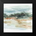 thumbnail image 2 of Robinson, Carol 15x15 Black Modern Framed Museum Art Print Titled - Rainwashed, 2 of 5