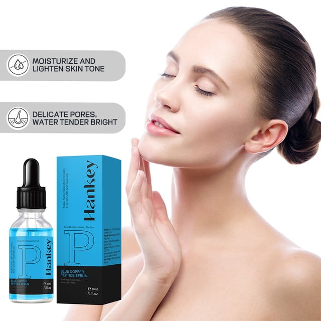 Pisexur Belleza Maquillaje Suero hidratante facial líquido 30 mlpara mujeres y hombres