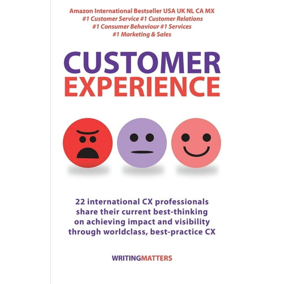 Customer Experience: Customer Experience (Paperback)
