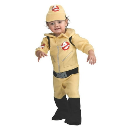 Classic Ghostbusters Toddler Halloween Costume