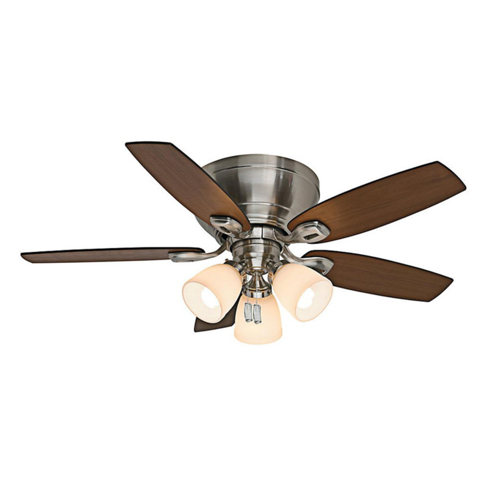 Casablanca 44 in. Durant Indoor Ceiling Fan with Light