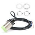 thumbnail image 2 of Proximity Switch 3-wire Switch Sensor Inductive Proximity Switch BERM Proximity Switch NonBuried 3Wire Inductive Probe Sensor NPN NO DC1224V PR3015DN, 2 of 8