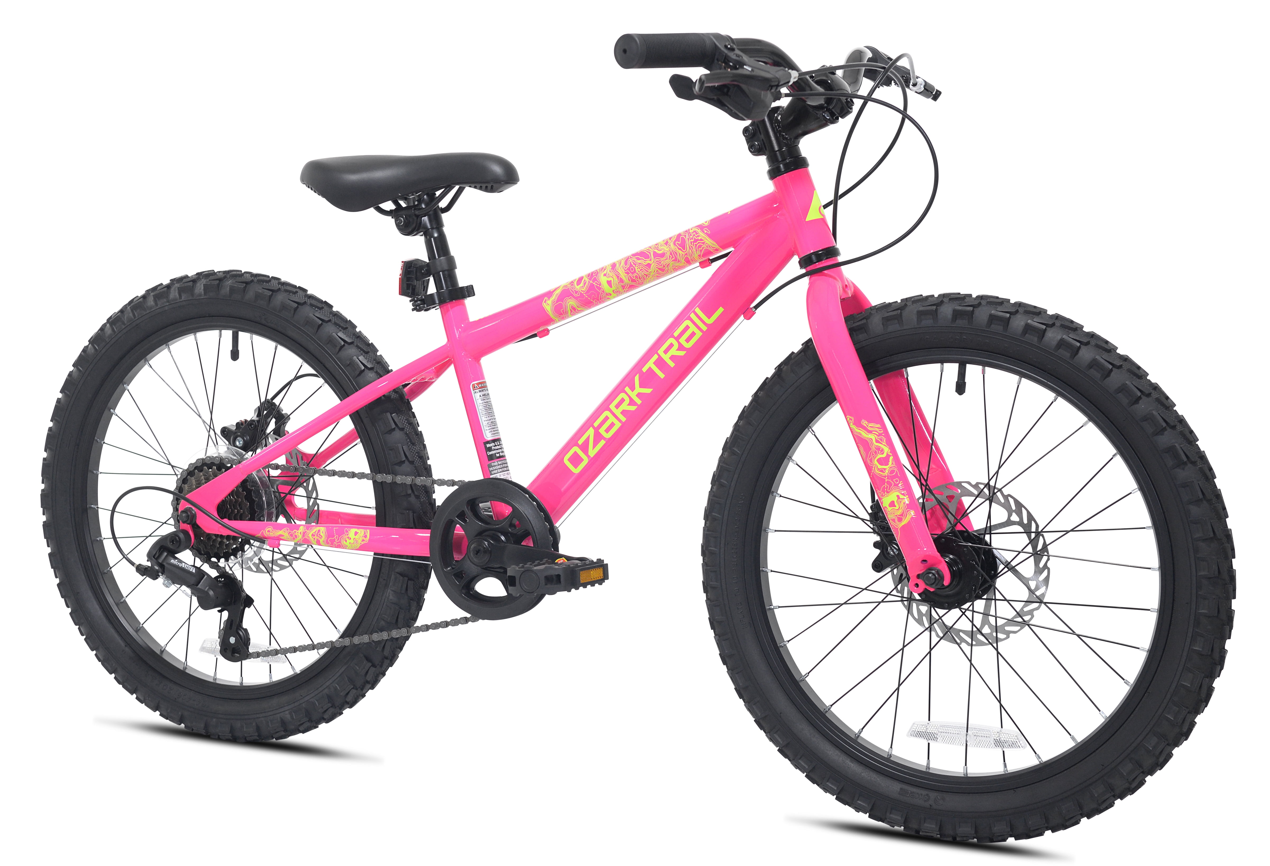 Kids mountain bikes at walmart on sale