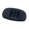 thumbnail image 2 of koolsoo Softball Fielder Facemask Chin Cup Elastic Strap Batting Helmet Chin Padding, 2 of 9