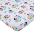 thumbnail image 3 of Disney Princess Toddler 2-Piece Sheet Set, Pink,  Toddler Girl, 3 of 5