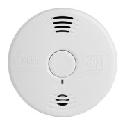 Kidde Worry-Free Battery-Powered Electrochemical/Ionization/Photoelectric Smoke and Carbon Monoxide Detector