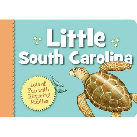Little South Carolina : Lots of Fun with Rhyming (Best Cities To Visit In South Carolina)
