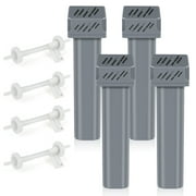 For SoClean 2 Cartridge Filter Kits CPAP Cleaning Machine Cleaner (4 pack)