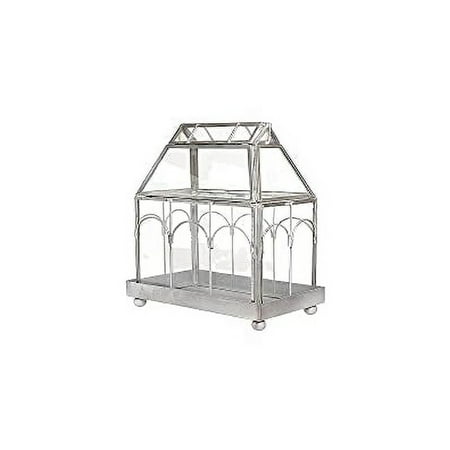 CTW Home 460051 Archway Glass Terrarium