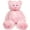 Pink, variant on LotFancy Giant Teddy Bear Stuffed Animal, 63" Large Bear Plush Toy Gift for Girls Girlfriend Wife, Purple