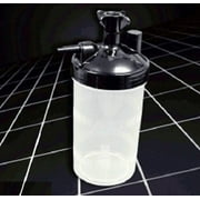 Oxygen Bubble Humidifier Bottle, Water Bottle for Oxygen Concentrator, (Pack of 1)