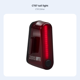 thumbnail image 2 of Abbraccia Luz trasera bici sensor freno recargable, 2 of 6