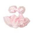 thumbnail image 4 of Ropa para muñecas,Ropa para muñecas sentadas,vestidos de fiesta,disfraces,Ropa para muñecas de niña Ropa para muñecas Ropa para muñecas,Conjunto de ropa y vestido de tul para Estilo A, 4 of 9