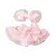thumbnail image 4 of Conjunto De Ropa Para Muñecas De Niña, Tocado Con Lazo, Vestido De Tul, Decoración Para Muñecas De Años Y De 8 A 10 Años, Estilo A, 4 of 8