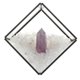thumbnail image 3 of Colección de geología de cristal natural Mineral Ciencia Juguete Tektite Gema Zulema  Colección de rocas y minerales, 3 of 8