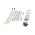thumbnail image 4 of serony Metal Upgrade Parts Metal Rear Axle Fixing Spring for 1/12 RC MN82 Hobby Car silver silver, 4 of 6