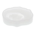 thumbnail image 4 of Molde de silicona para resina de piedra de cristal, grava, herramientas para hacer joyas 26x42x8mm, 4 of 9